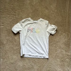 fila t shirt